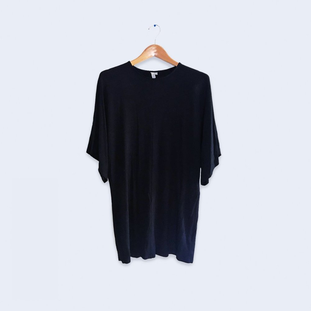 ASOS Flowy Dolman Dress